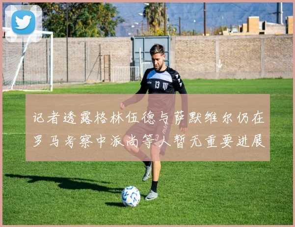 记者透露格林伍德与萨默维尔仍在罗马考察中派尚等人暂无重要进展消息